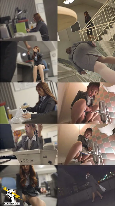 【和久井美兎】雷003【OL ストーキング・盗撮・スタンガン失神・輪姦・中出し昏睡レイプ動画流出】