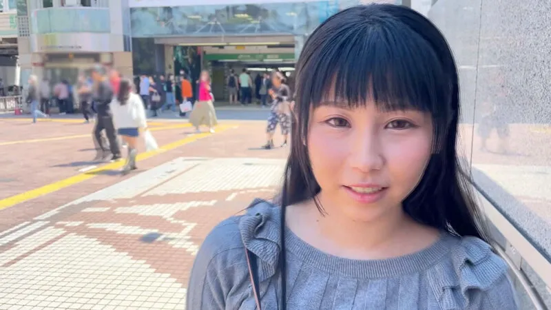 【奥菜みさき】町役場地味子 脱いだら巨乳という衝撃