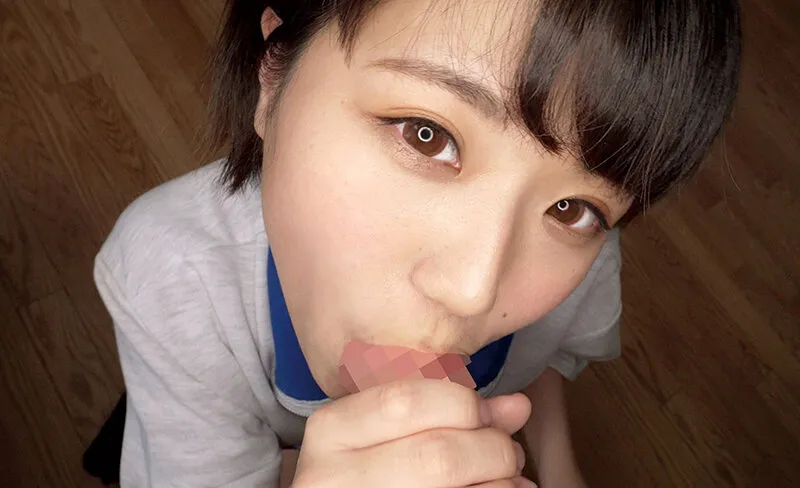 現場で働くボーイッシュな爽やか美少女！実はチンポに目が無いメスイキ連発の淫乱ビッチだった！ 市川りく