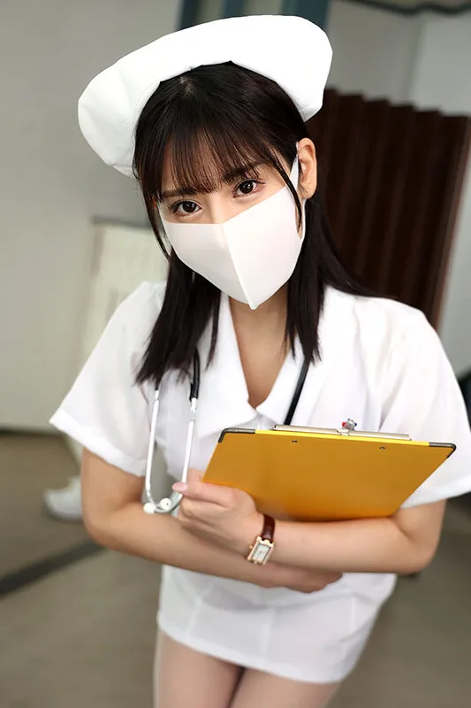 【西野絵美】【VR】【男性ホルモン増加療法】【性依存症対処療法】どんな症状にも的確な処置をおこなう美人看護師のスローメディカル