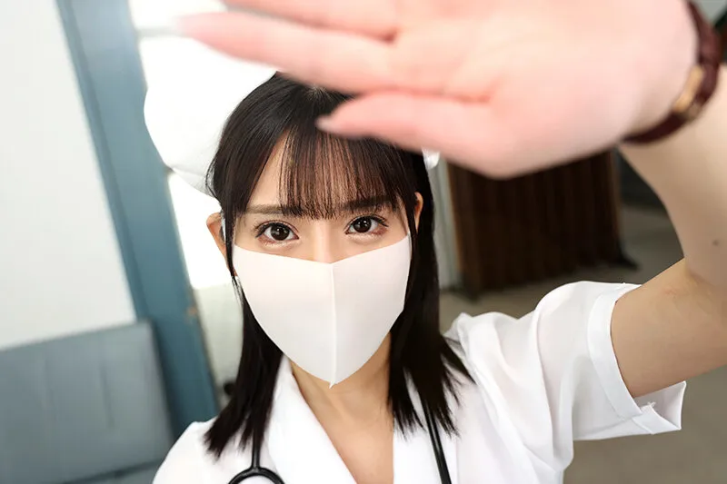 【西野絵美】【VR】【男性ホルモン増加療法】【性依存症対処療法】どんな症状にも的確な処置をおこなう美人看護師のスローメディカル