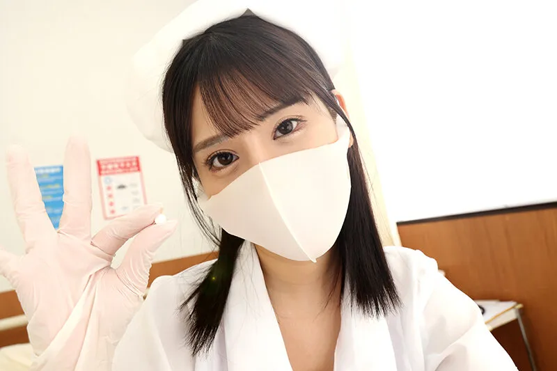 【西野絵美】【VR】【男性ホルモン増加療法】【性依存症対処療法】どんな症状にも的確な処置をおこなう美人看護師のスローメディカル