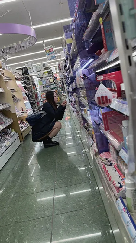 【深月めい】M衣【JK ストーキング・盗撮・拉致監禁・中出し昏睡レイプ動画流出】