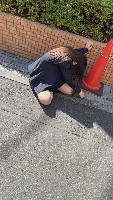 【深月めい】M衣【JK ストーキング・盗撮・拉致監禁・中出し昏睡レイプ動画流出】