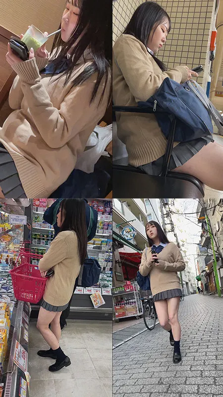 【愛瀬ゆうり】Y梨【爆乳JK ストーキング・盗撮・拉致監禁・中出し昏睡レイプ動画流出】