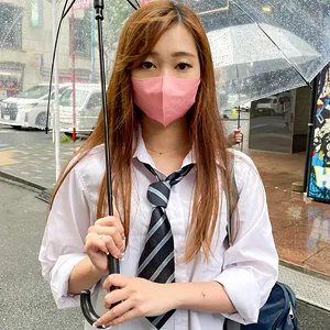 花柄の白Tバックちゃん【パJKギャル 無許可中出しハメ撮り流出】