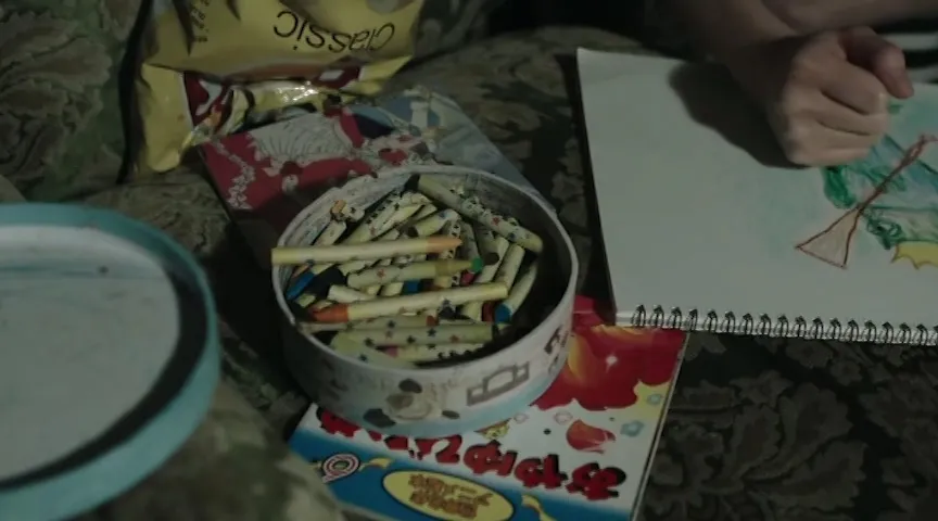 ミカヨのクレヨン