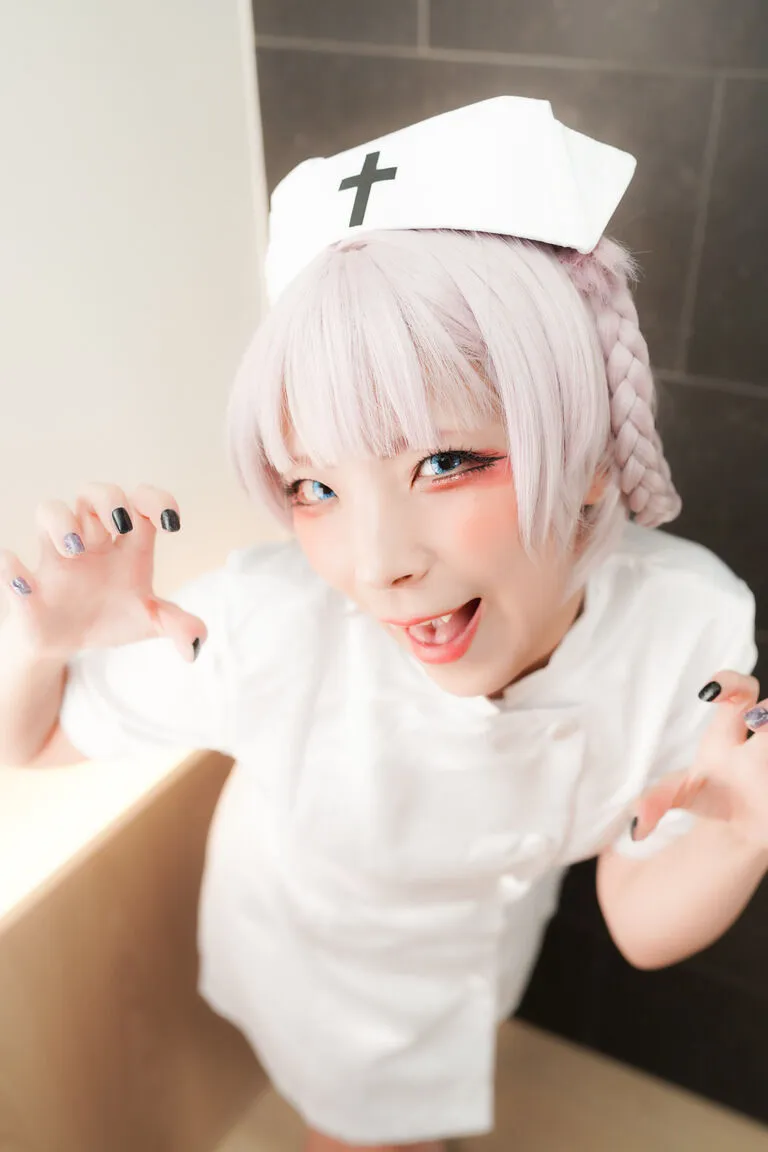 【こも】よふかしのフェラ【よふかしのうた 七草ナズナ コスROM】