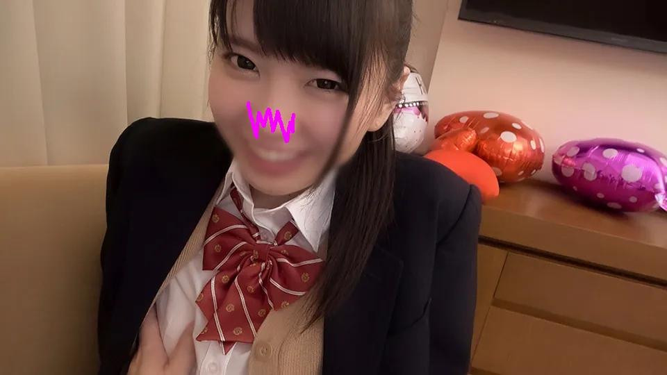 【JK】【個撮】#55 S県立 自分のむすめと同じ年のJ〇をハメ撮り おじさんが好きすぎて生ちんこ挿入からの中出し2連発