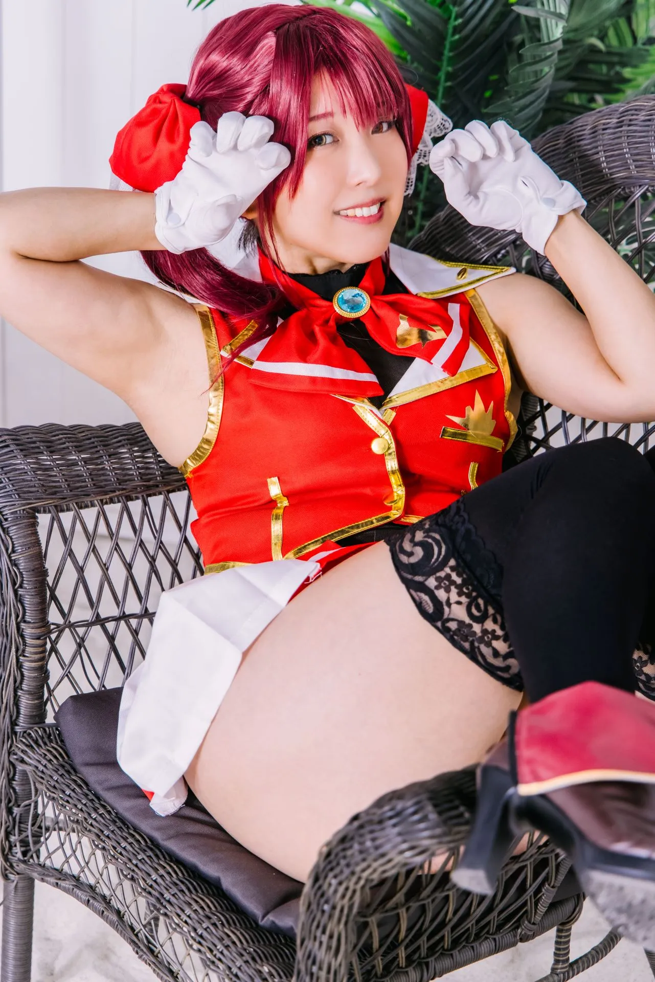 【ごままま】【ホロライブ 宝鐘マリン コスROM】Treasure Box