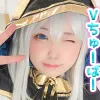 【りお】【にじさんじ アルス・アルマル 同人AV】でかぁぁあいッ‼説明不要‼胸も尻もデカさは100cm越え‼毎日オナニーしてます♪巨神、魔法使い☆