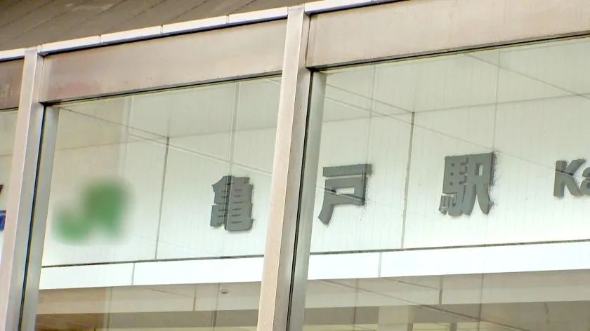 【江戸川もなか】マジ軟派、初撮。 1965 インタビューのフリしたナンパにかかったZ世代女子！床オナの話題で盛り上がってたらいつの間にか…。プリンプリンの美尻を鷲掴みにされて快楽堕ち！白濁マン汁だらだらで感じまくり！