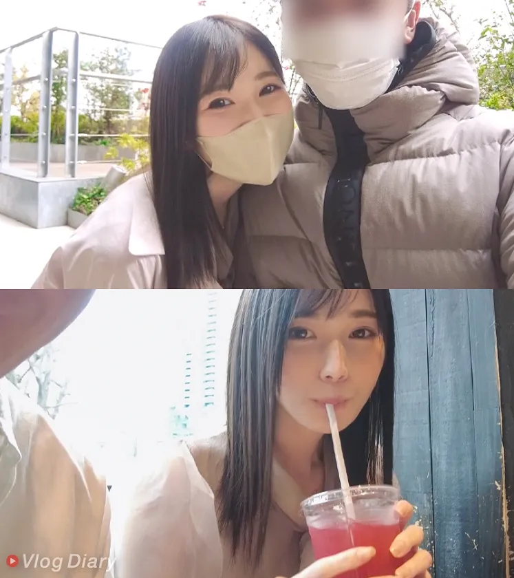 【本田もも】キリッとした長身しごできOLが、週末はヒモ彼氏にデレデレ甘えまくるギャップ！！言われるまま公衆トイレでチ●ポしゃぶって照れながらごっくん！！当然のようにNO避妊セックス！！同僚は知らないバリキャリの甘々な顔と声がエロすぎる！！