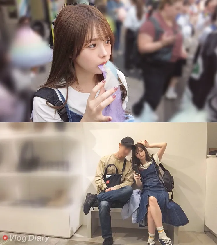 【松本いちか】表情がコロコロ変わる最強に可愛い彼女と、ラブラブ原宿デートの後はイチャイチャぐちょぐちょどエロセックス！華奢なくびれと孕ませたくなるエロい形の尻…！！「おち●ちんが中で出したがってるよ♪︎中に出そ？」