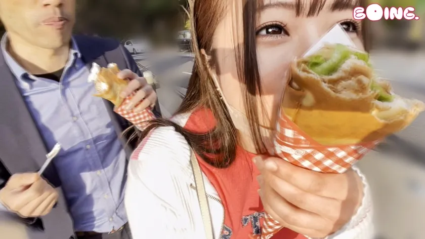 【羽月乃蒼】【Kカップは貴方のためのミラクルエナジー】Kカップ、(  三  )、ノーブラ散歩、東●タワー、縄跳び、乳首つねり、パイズリ、コスプレSEX。【ぱいぱいズリ子。】