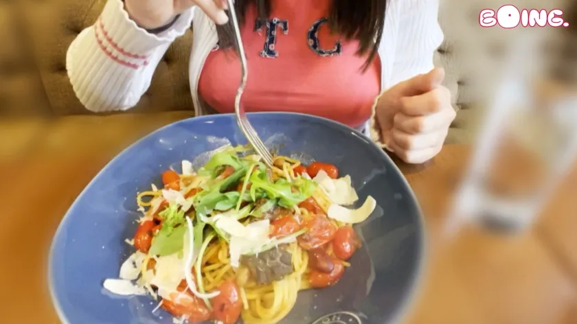 【羽月乃蒼】【Kカップは貴方のためのミラクルエナジー】Kカップ、(  三  )、ノーブラ散歩、東●タワー、縄跳び、乳首つねり、パイズリ、コスプレSEX。【ぱいぱいズリ子。】