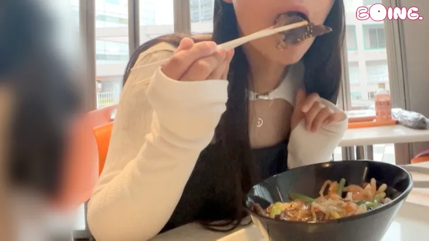 【神坂朋子】【Iカップは巨乳家系の優性ゲノム】Iカップ、パイスラッシュ、水族館、パイズリ、コスプレSEX。【ぱいぱいズリ子。】