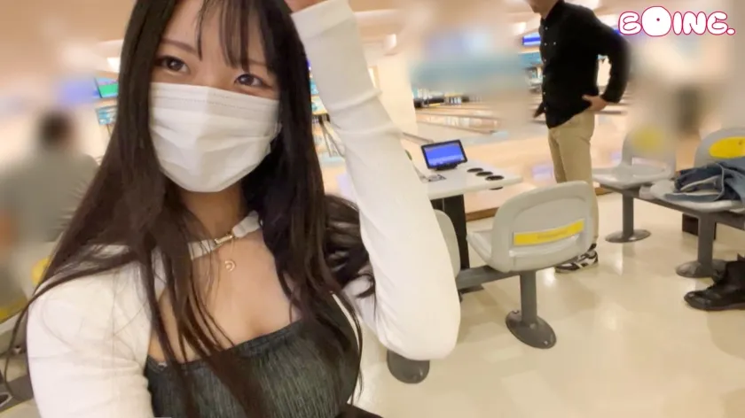 【神坂朋子】【Iカップは巨乳家系の優性ゲノム】Iカップ、パイスラッシュ、水族館、パイズリ、コスプレSEX。【ぱいぱいズリ子。】