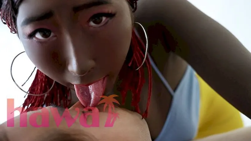 【宝田もなみ】ジェシー ジャマイカ産爆乳黒肌レディー 言葉は通じなくてもSEXは世界共通！！