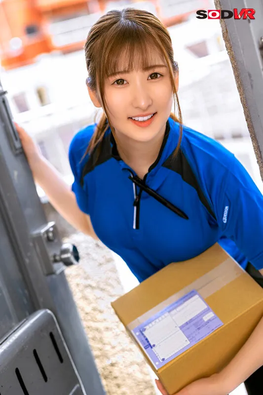 【末広純】【VR】配送ドライバー 自宅に引き込み強●