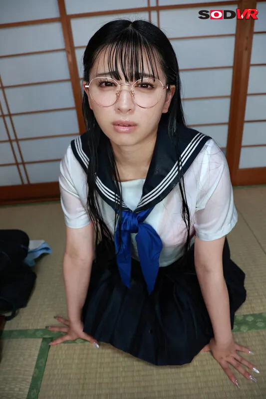 【叔父×JK姪 近親姦】【VR】子供の少ない田舎地域で発育し続ける姪っ子に耐えきれず中出し性交してしまった。 花柳杏奈