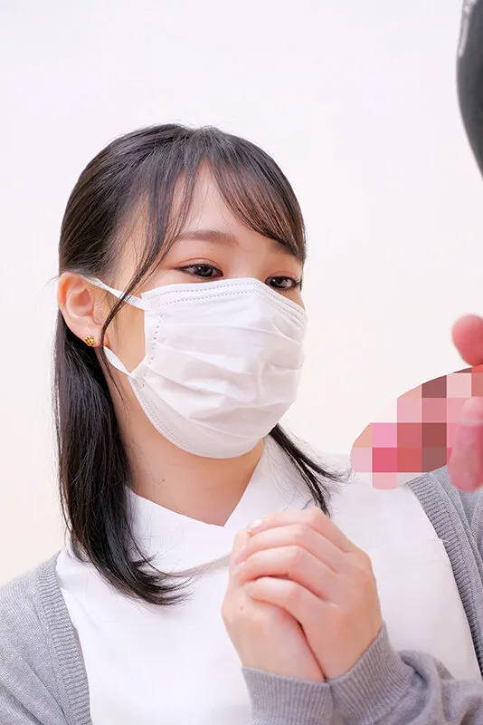 【入間茜 黒川晴美 美澄玲衣】とっても美人で優しいナースさんに敏感過ぎて暴発しちゃう早漏チ○ポの改善をお願いしました！ めちゃくちゃかわいいナースさんが男の性のお悩み相談＆早漏診療！なしくずしで生ハメ中出しまで！