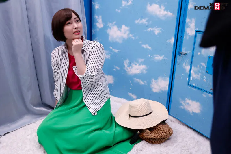 【紫月ゆかり】マジックミラー号 初めてのDEEP「乳揉み」 久しぶりに感じた優しくて温かい男の手付きに隠していた欲求不満が爆発！？旦那以外のち○ぽで痙攣イキ【さくら編】