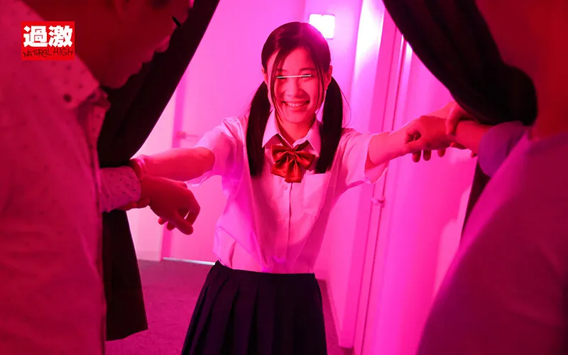 【夏花 美雲そら 由良かな】【JK】団体さま歓迎ソープランド 素人専門リンカン学院