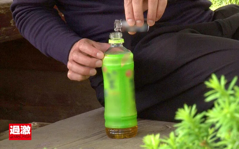 【百瀬あすか】クスリを飲まされ女体炎上！人目も気にせず全裸オナニーでイキ漏らす野外アクメ女 敏感剛毛JD