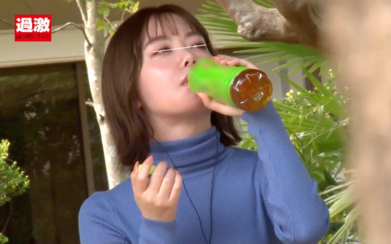 【百瀬あすか】クスリを飲まされ女体炎上！人目も気にせず全裸オナニーでイキ漏らす野外アクメ女 敏感剛毛JD