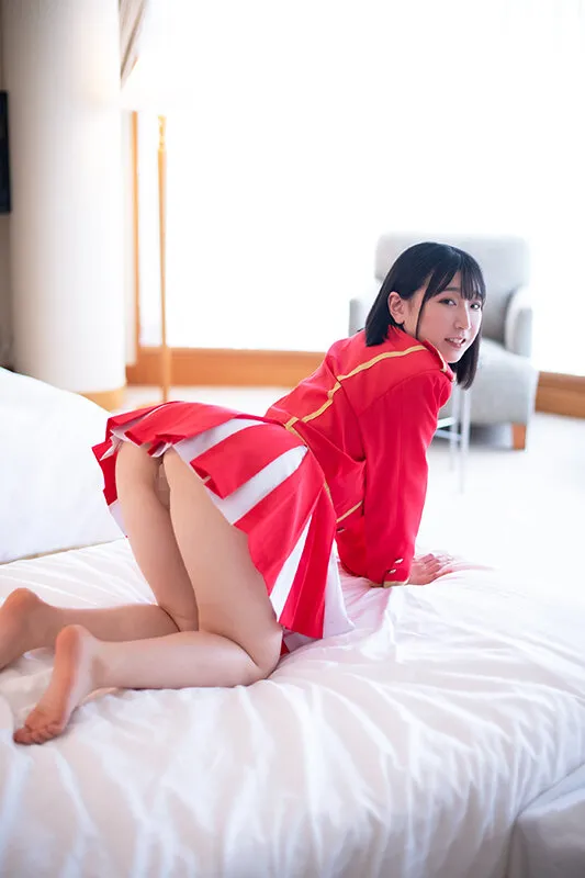 【松岡咲希】【JK】こんな子、犯すしかないやろ～～【発掘素人】初体験は中学の時に、部活の顧問の先生と…！？真っ白い肌、触れるだけで可愛く喘いじゃう超敏感ドMのFカップちゃん。その辺を歩いてそうな地味めな女子校生が早熟でむちゃくちゃエロかった！