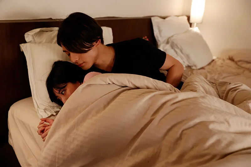 【東雲怜弥×百咲みいろ】眠れない夜を抱いて