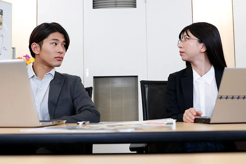 【東雲怜弥×百咲みいろ】眠れない夜を抱いて