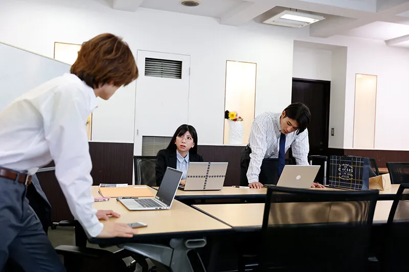 【東雲怜弥×百咲みいろ】眠れない夜を抱いて