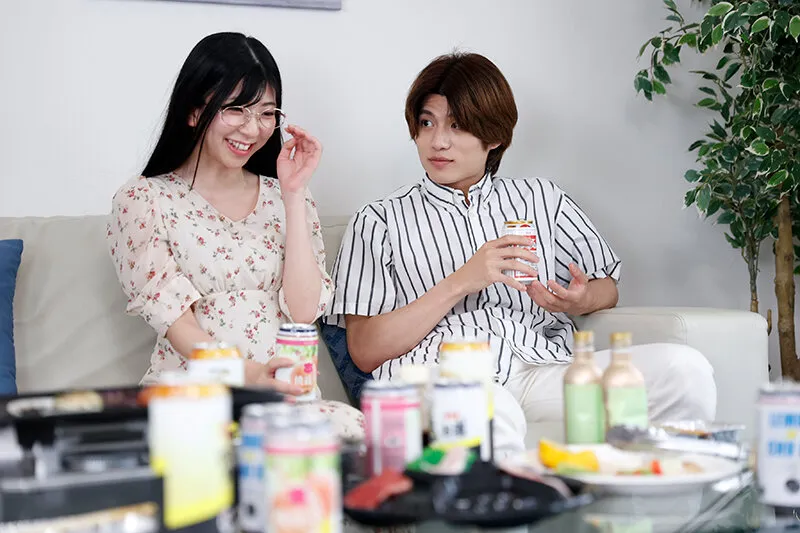 【東雲怜弥×百咲みいろ】眠れない夜を抱いて