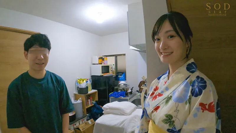 【渚恋生】芸能人が突撃、お宅訪問えっち。渚恋生を発射無制限でお貸しします。