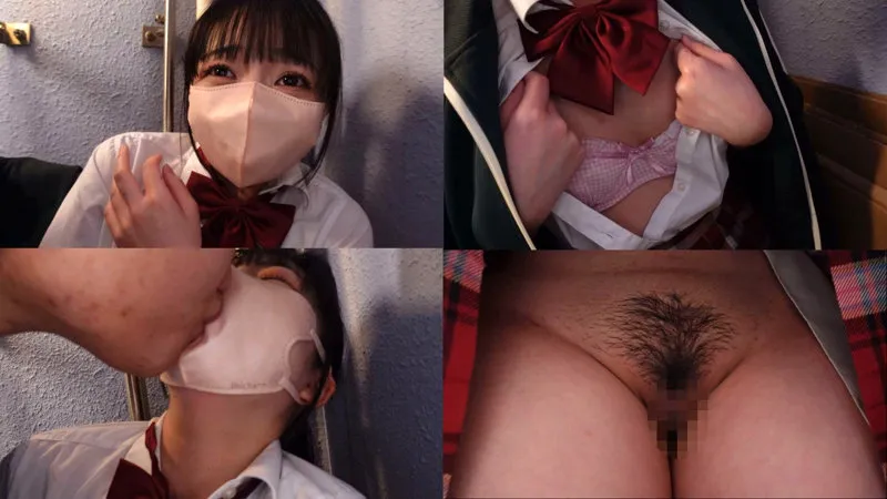 【泉りおん】りおんちゃん【BカップJK 中出しハメ撮り流出】