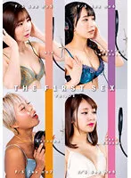 【Nia 岬野まなつ NATSUKA 加賀美さら】THE F1RST SEX Vol.02【THE FIRST TAKE パロディAV】