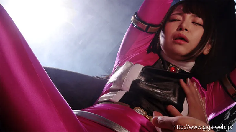 コスフェチ01 ピンクアース 佐藤ののか