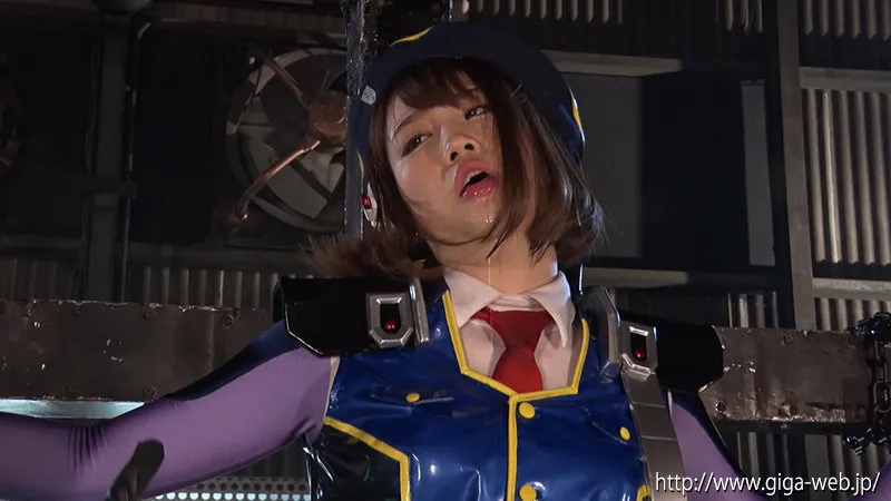 スーパーガードウーマン 超抵抗 神楽りん