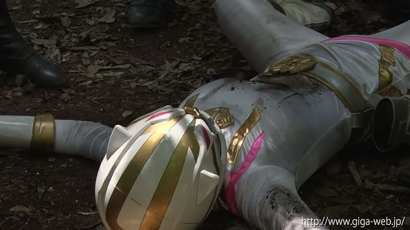 【音琴るい】ヒロインウェット＆メッシー ドロドロビチョビチョ汚辱 強獣戦隊ワイルドレンジャー 生贄にされたワイルドホワイト 妃月るい