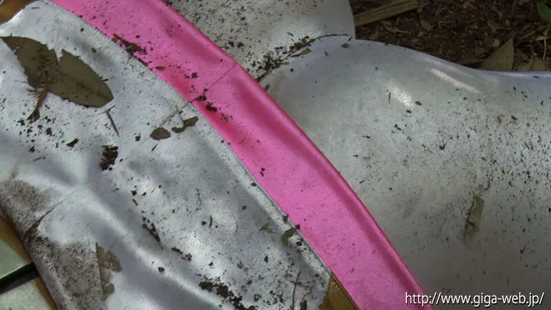 【音琴るい】ヒロインウェット＆メッシー ドロドロビチョビチョ汚辱 強獣戦隊ワイルドレンジャー 生贄にされたワイルドホワイト 妃月るい