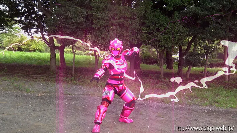 【志摩ことり 白鳥すわん】獣甲特装ディノベイター ～最強の悪のメタル戦士 君臨～