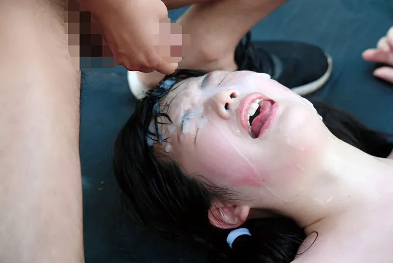 【レイプ】野外露出調教輪姦 快楽アクメ天国 橋本りこ