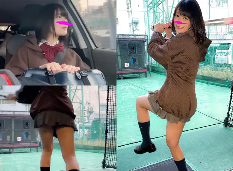 【如月ゆの】ゆの【JKセフレ 中出しハメ撮り流出】