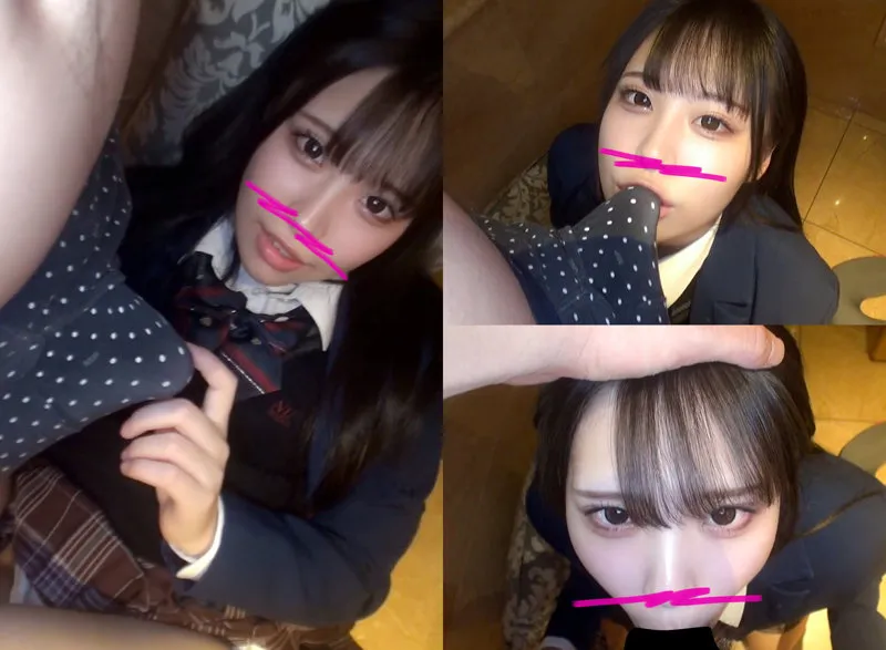 【鈴音杏夏】きょうか【JKセフレ 中出しハメ撮り流出】