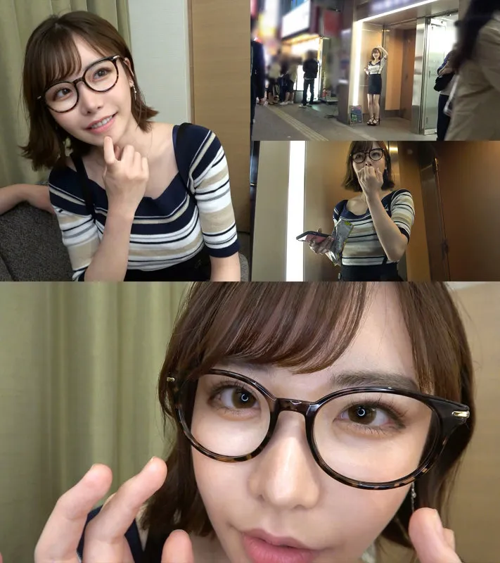 【深田えいみ】れいなバウアー【Eカップ眼鏡現役JD ハメ撮り流出】