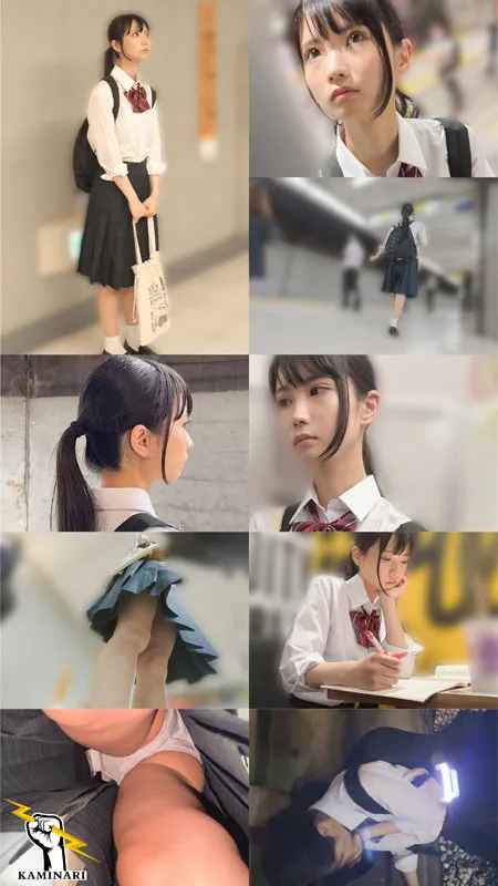 【希咲那奈】雷006【BカップJK ストーキング・盗撮・スタンガン・拉致監禁・中出し昏睡レイプ動画流出】