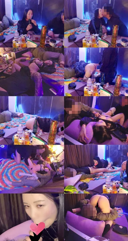 【椎名ゆきの】ゆきの【歌舞伎町 ギャル 盗撮・乱交・キメセク・中出しハメ撮り流出】