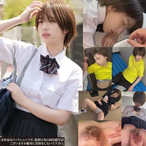 【花狩まい】女生徒M・I【JK ストーキング・盗撮・中出し昏睡レイプ動画流出】